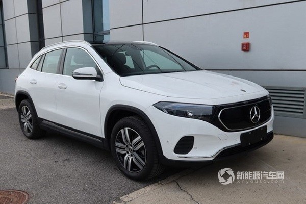 奔驰EQA 260