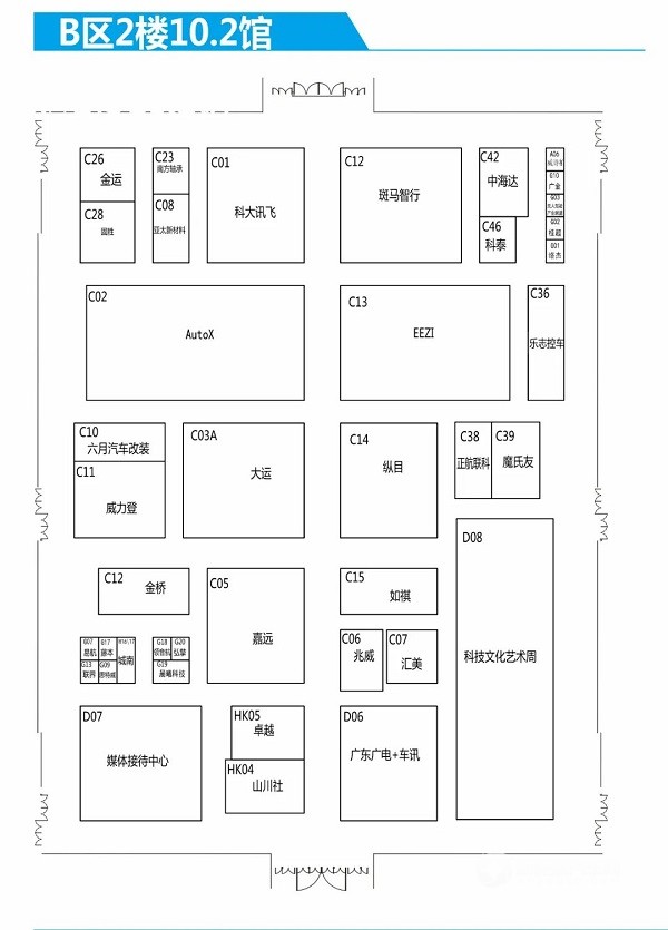 第十九届广州国际汽车展