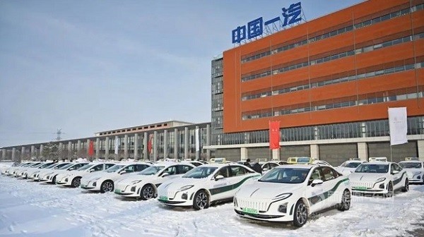 红旗E-QM5