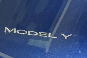 提升续航加速变慢 特斯拉Model Y新车型上线