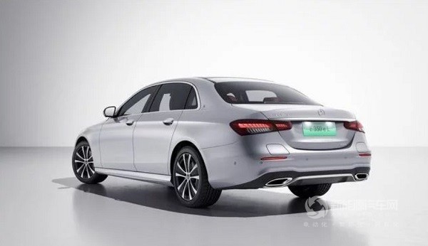 奔驰E级PHEV