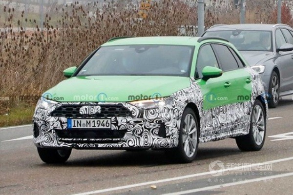 奥迪A3 Allroad