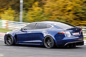 特斯拉Model S Plaid预计2022年3月国内交付