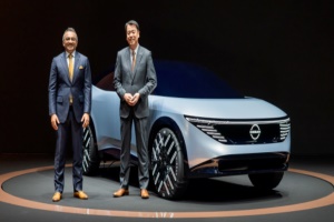 未来将会继续加速电气化转型 日产汽车2030愿景战略发布