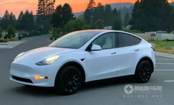 特斯拉Model Y