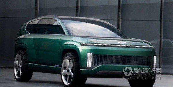 现代IONIQ 7