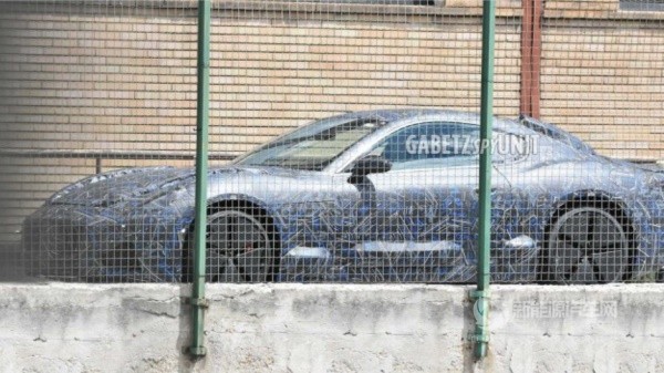 玛莎拉蒂GranTurismo