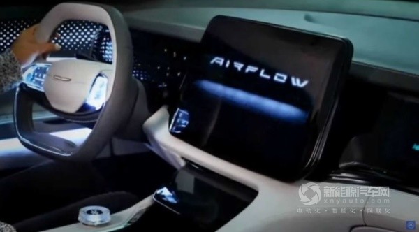 克莱斯勒Airflow EV