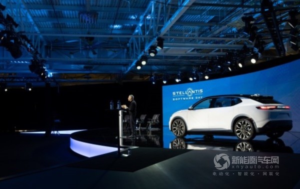 克莱斯勒Airflow EV
