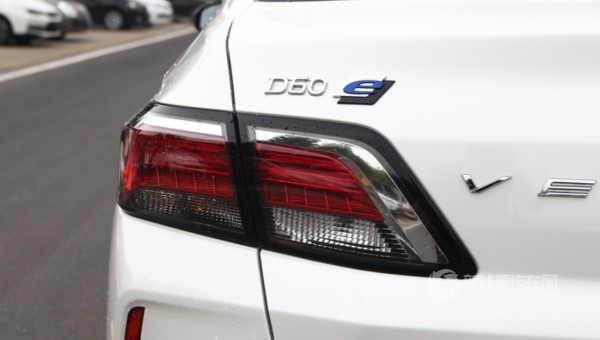 启辰D60 EV