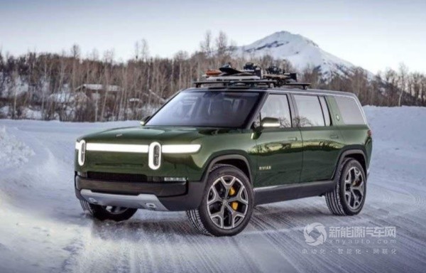 RIVIAN RS1