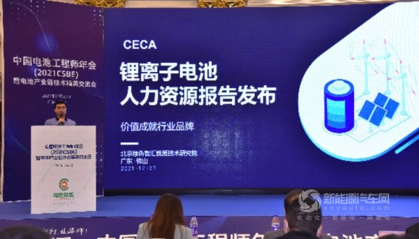 中国电池工程师年会