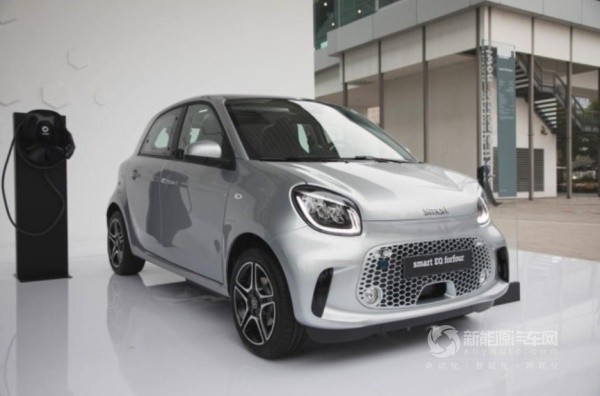 smart forfour