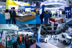 聚焦2022上海快递物流展! 开启快递物流产业新时代