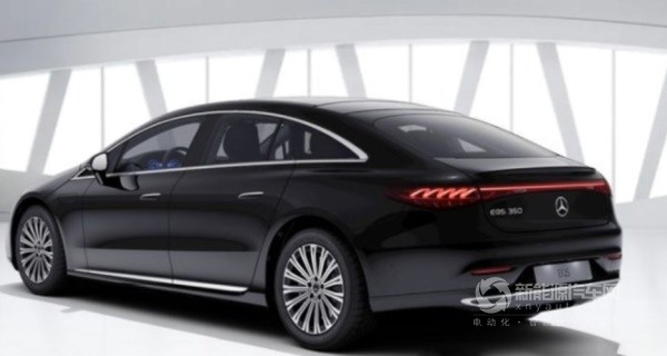 奔驰EQS 350