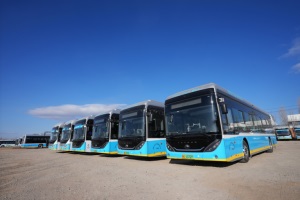 氢燃料公交服务冬奥——中国绿色交通方案出炉