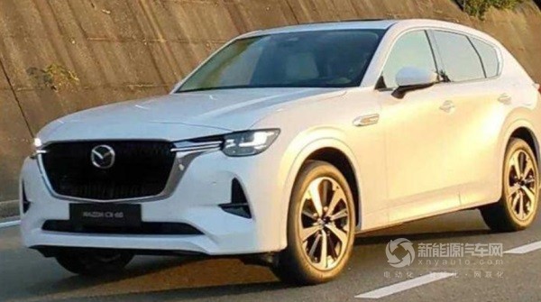 马自达CX-60 PHEV