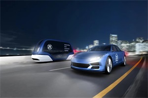 全方位涵盖移动出行领域|采埃孚多项先进技术亮相2022 CES