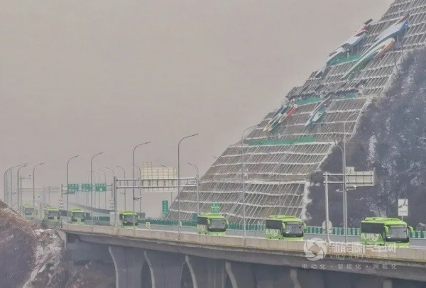 氢燃料电池汽车