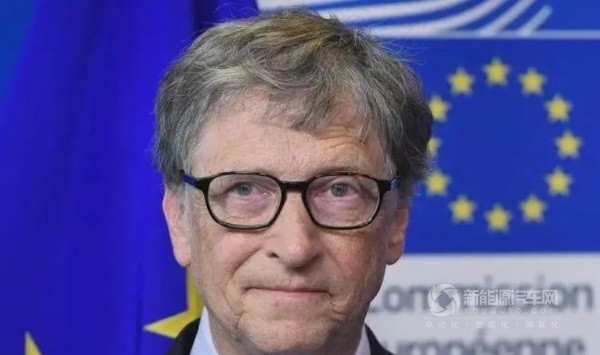 比尔盖茨