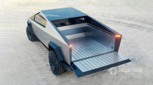 特斯拉Cybertruck