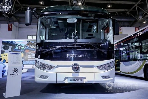 氢燃料电池客车