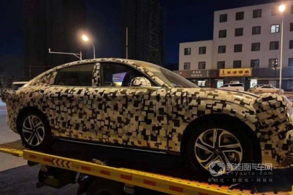 欧拉闪电猫量产版