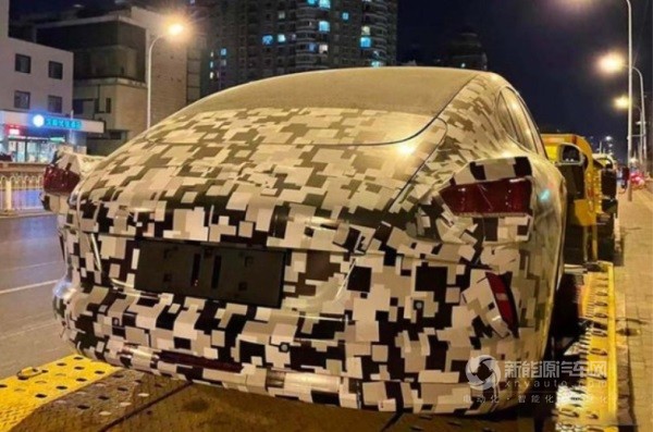 欧拉闪电猫量产版