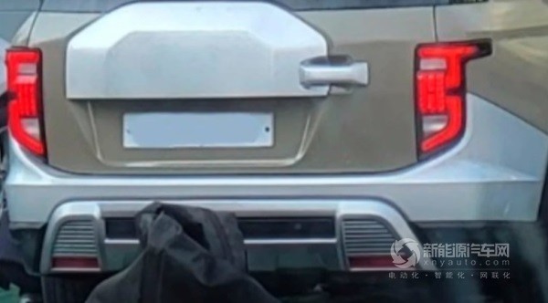 双龙全新纯电SUV