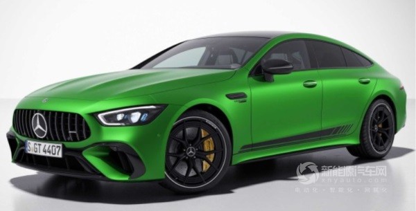 AMG GT 63 SE Performance