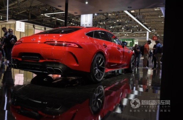 AMG GT 63 SE Performance