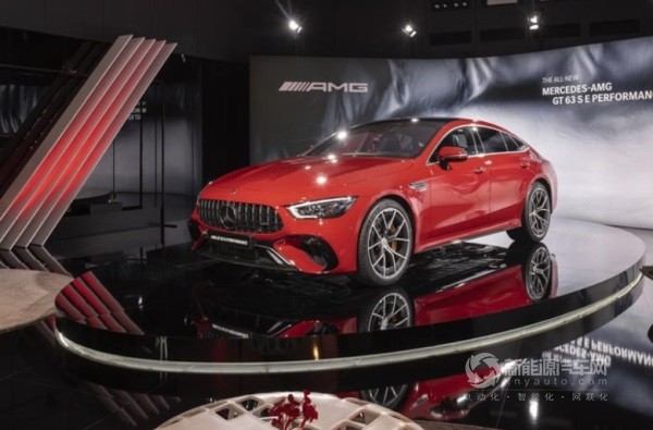 AMG GT 63 SE Performance