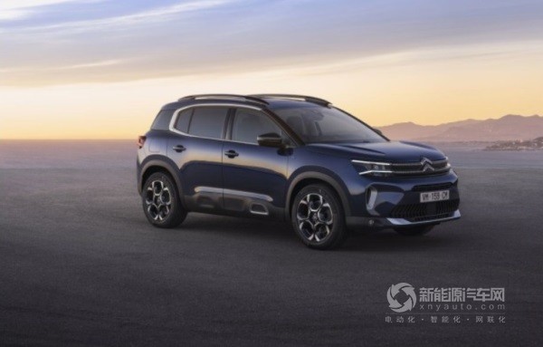 雪铁龙C5 AIRCROSS