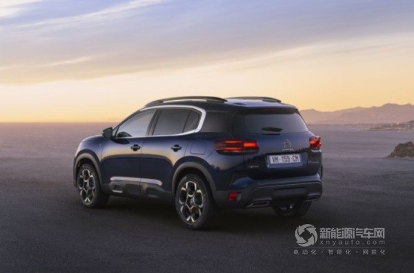 雪铁龙C5 AIRCROSS