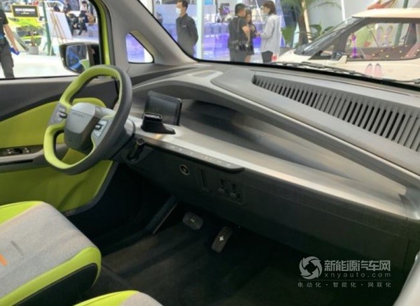 五菱NanoEV
