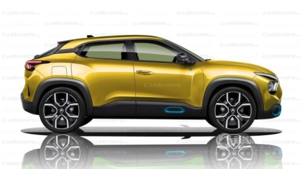 雪铁龙全新C4 AIRCROSS