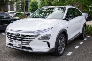 将在日本市场销售IONIQ 5和Nexo 现代回归日本市场