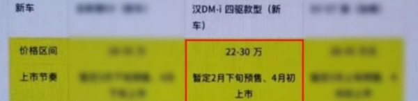 比亚迪汉DM-i