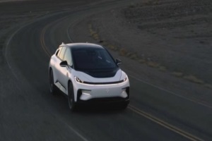 FF 91量产版2月24日发布 NEDC续航超700公里