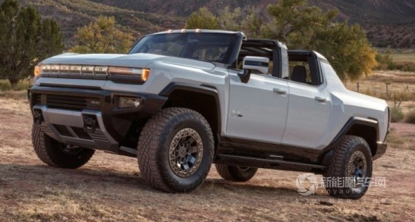 HUMMER EV