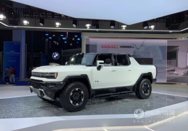 HUMMER EV
