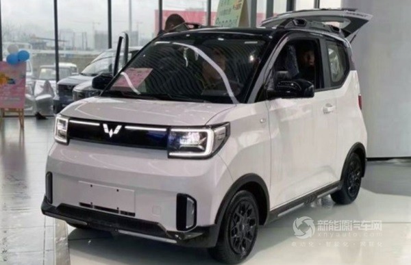 宏光MINIEV
