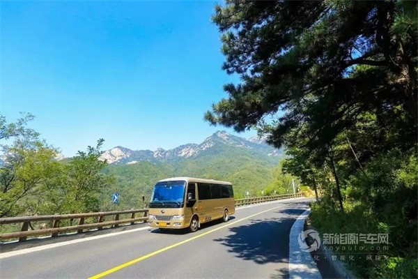 宇通T7E