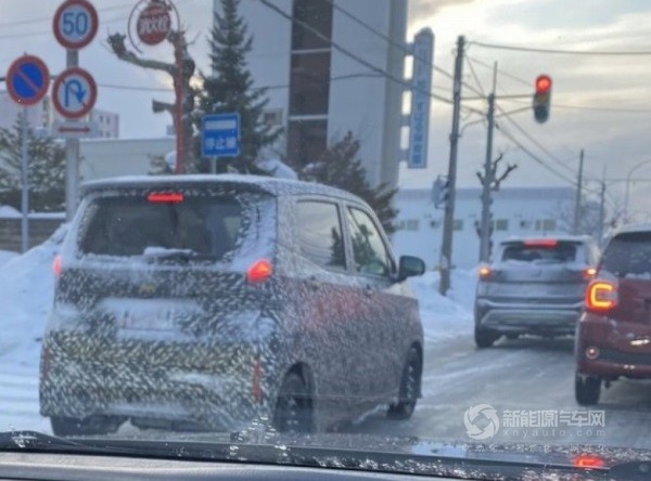 日产纯电微型车