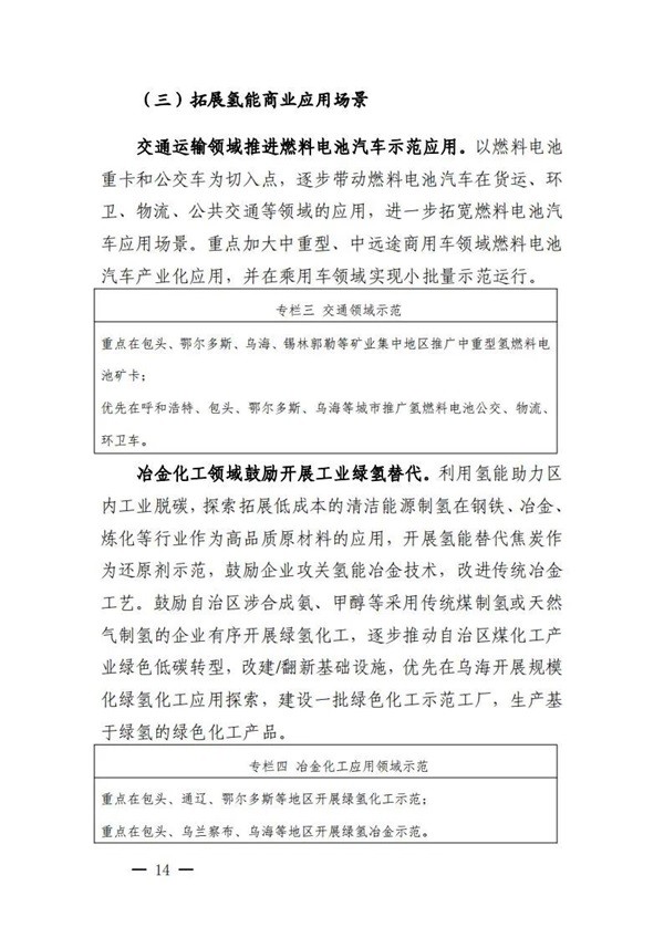 氢能