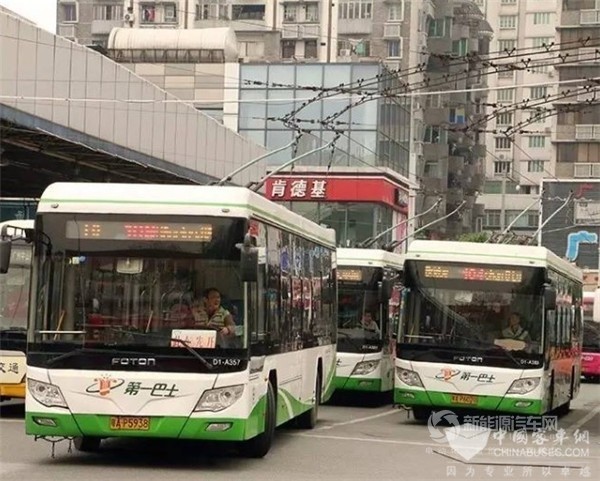无轨电车