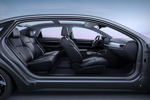 开启“高配即标配”新时代 全新威马E.5将于北京车展上市