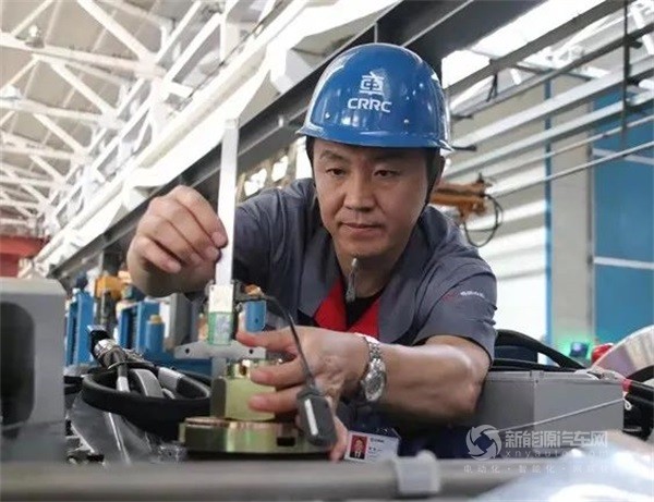 中车电动