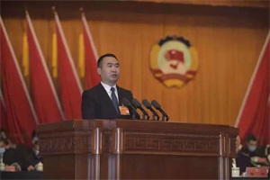 亿华通郝再生：大力发展氢能产业 实现国家碳达峰和碳中和战略