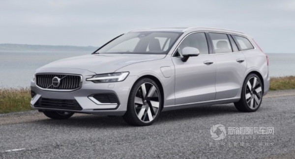 沃尔沃新款S60/V60